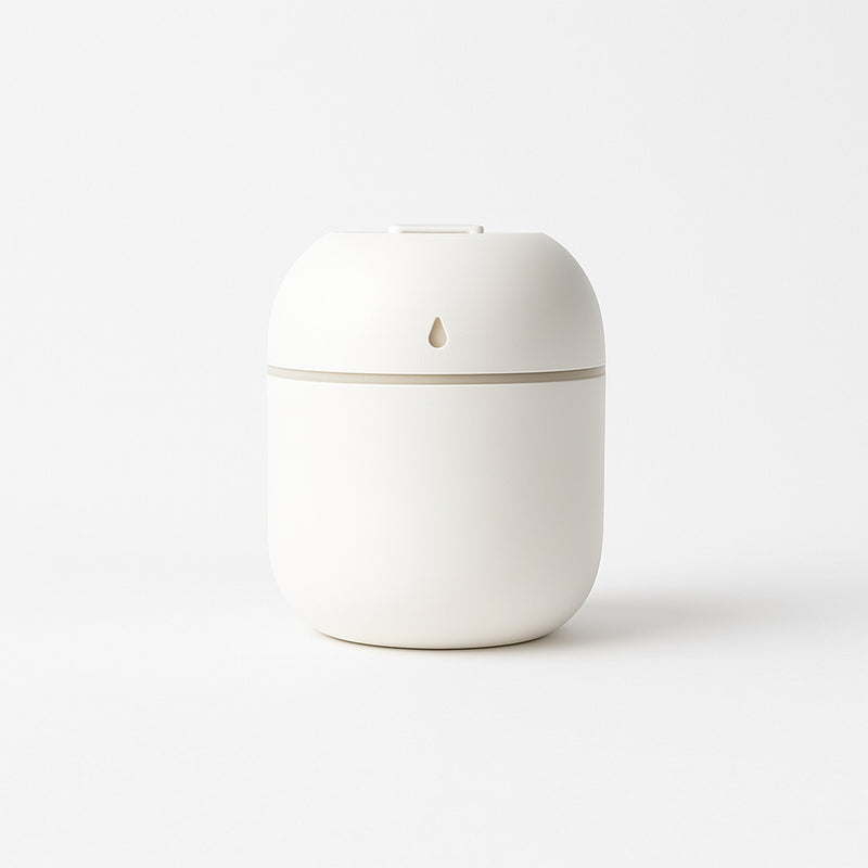 Humidifier Household Plastic Aromatherapy Machine (220 Ml  1 Pc)